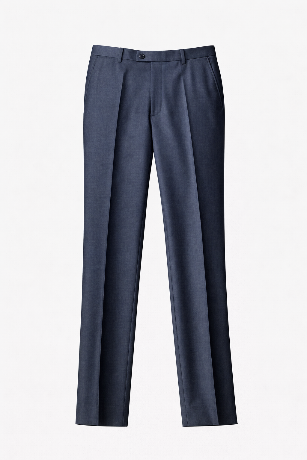 Navy Premium Classic Trousers