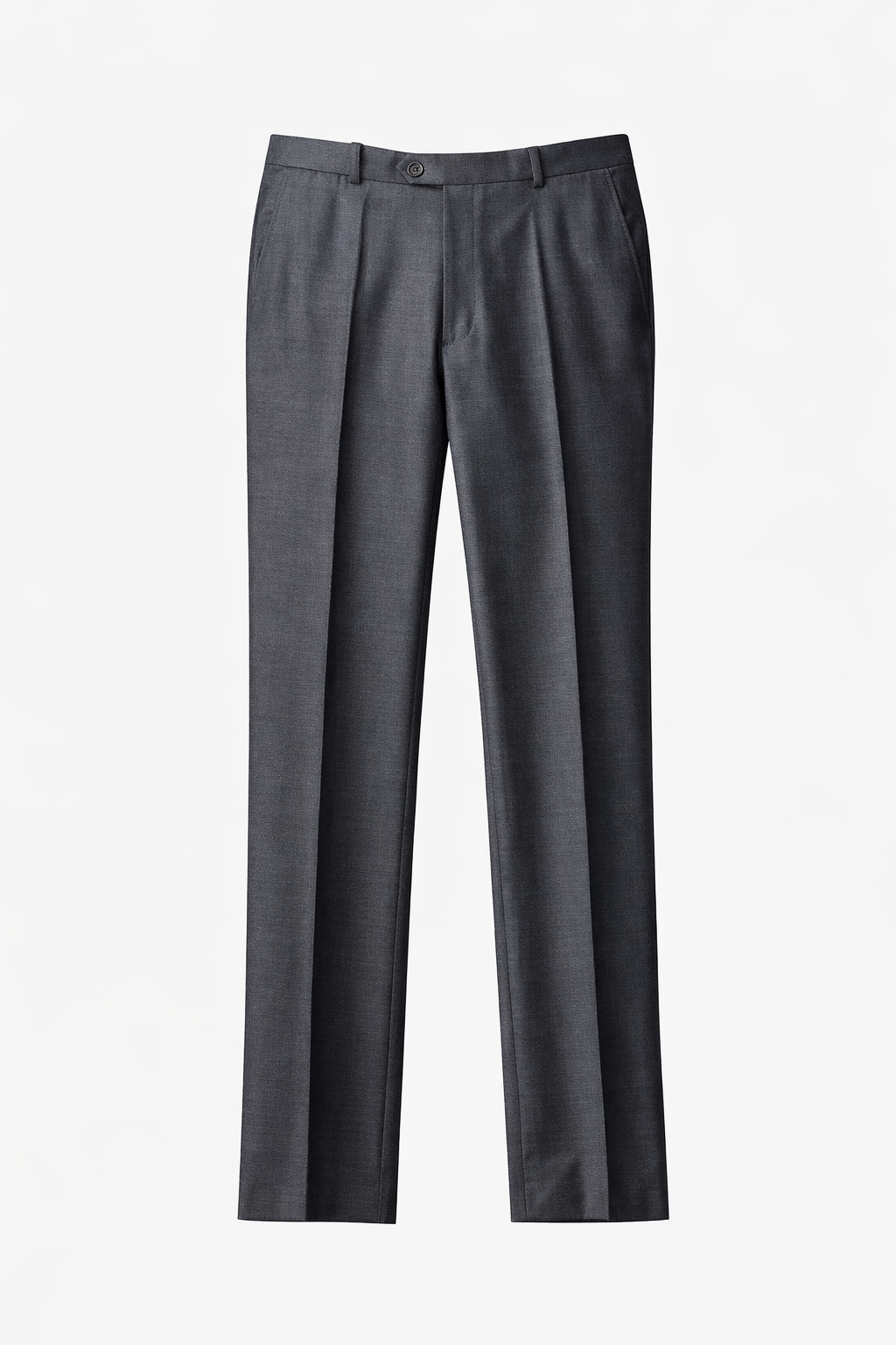 Dark Grey Premium Classic Trousers