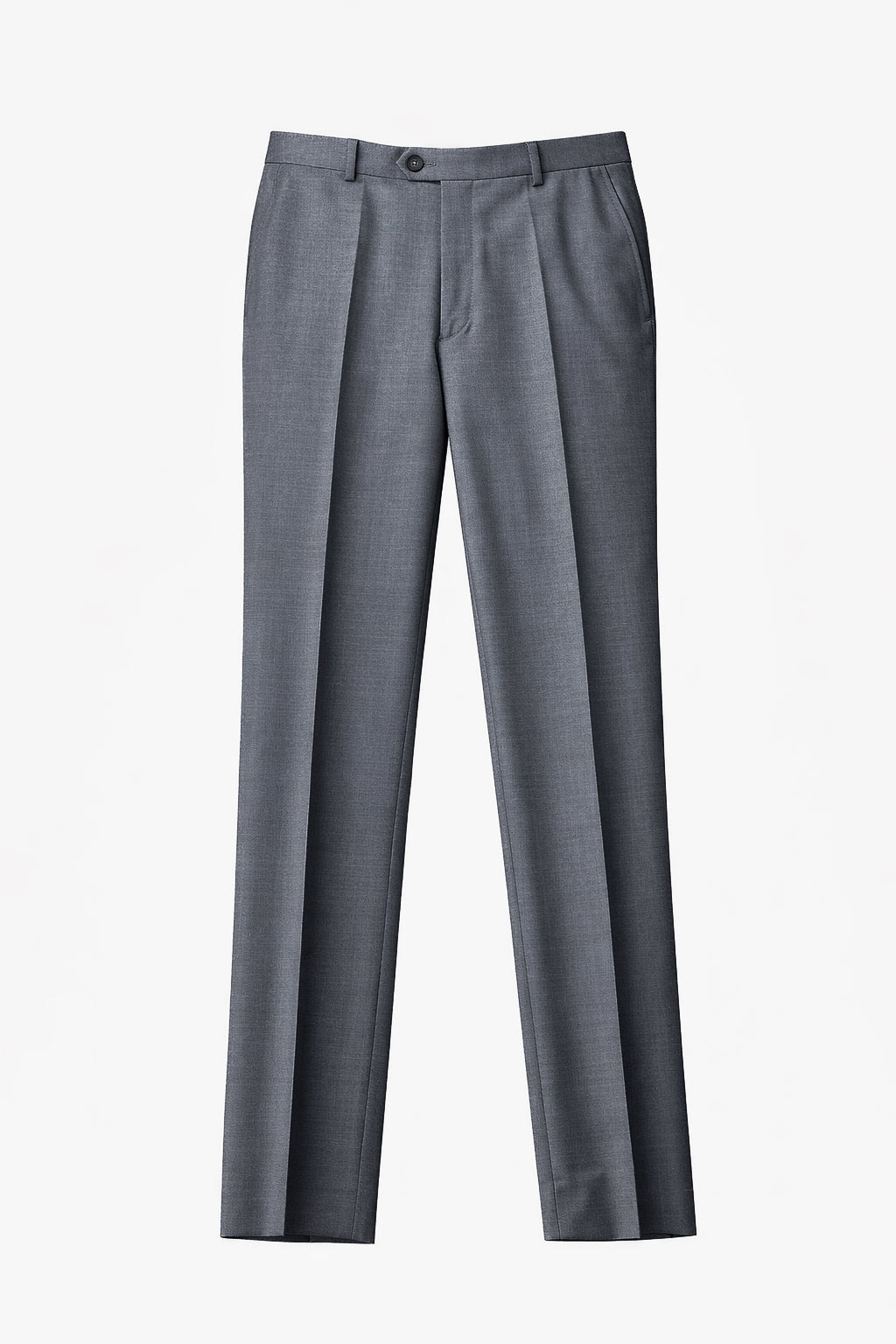 Grey Premium Classic Trousers