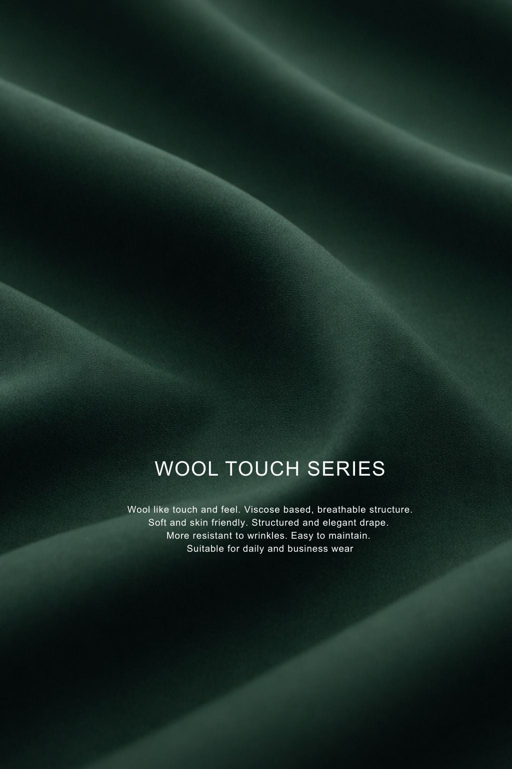 Green Tailored Fit Kohl Suit