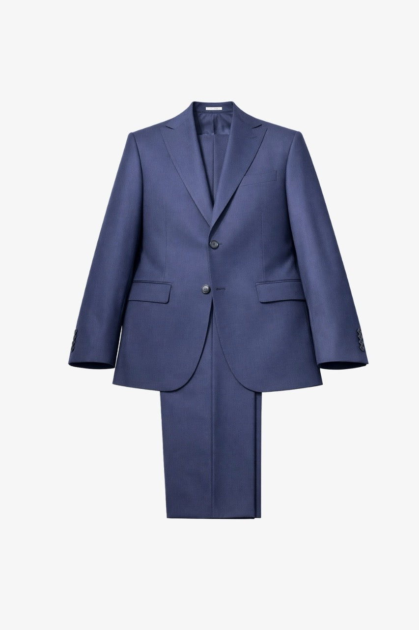 Navy Tailored Fit Kohl Suit