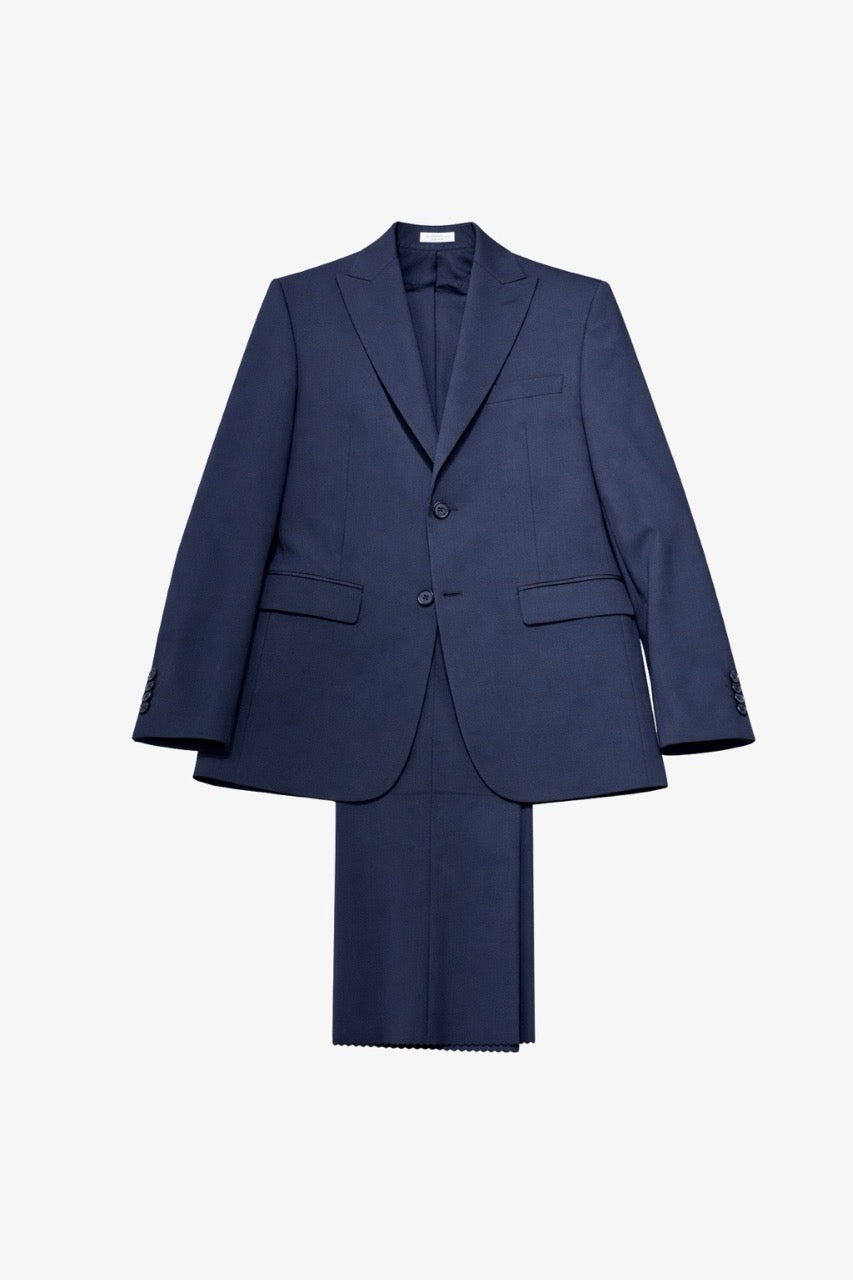 Navy Slim Fit Spinelli Suit